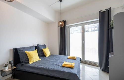 Cosy 2 room apartment in Hamburg Hammerbrook - Foto 6