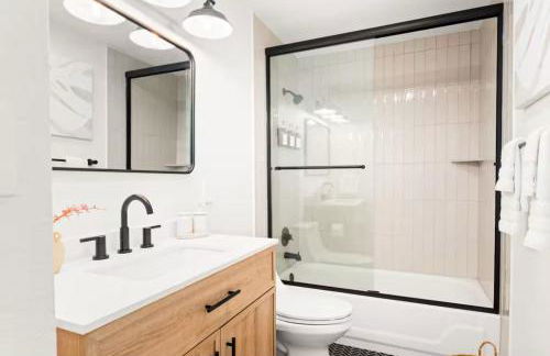 Fam Retreat, Hot Tub, BBQ, Ski, Game Room, Backyard - Foto 20