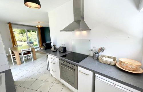 Charmant T3 Ultra cosy Jardin 50m des plages - Foto 8