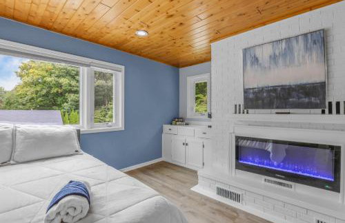 Indoor Pool Near Grand Haven & Lake Michigan Beach - Foto 49