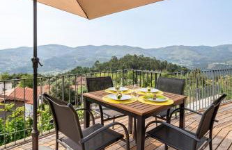 Casas Bouro 1 Casa Das Hortências - Foto 19