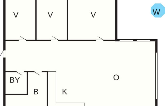 Woodland Holiday Home in Jægerspris with Hot Tub - Foto 2
