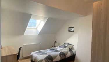 la maison des copains, garage et wifi - Foto 3