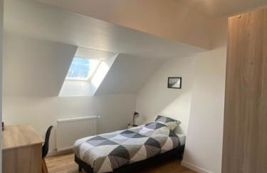 la maison des copains, garage et wifi - Foto 3