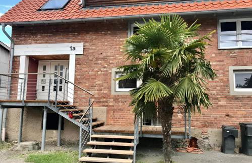 Komfortables Doppelzimmer in Kehl Goldscheuer - 1A Guesthouse - Foto 13