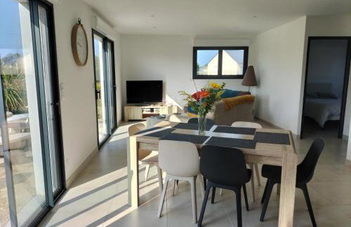 maison neuve a 1 km de la plage - Foto 8
