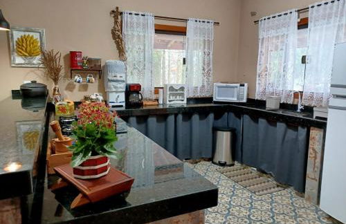 Sopro da Serra Chalés - Foto 50