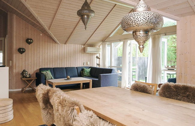 Holiday Home in HÃ¸jby - Foto 15