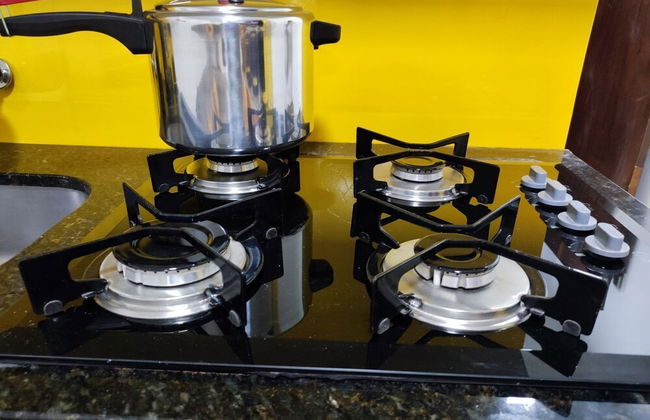 Fabuloso Apartamento Central e Curitiba - Photo 19