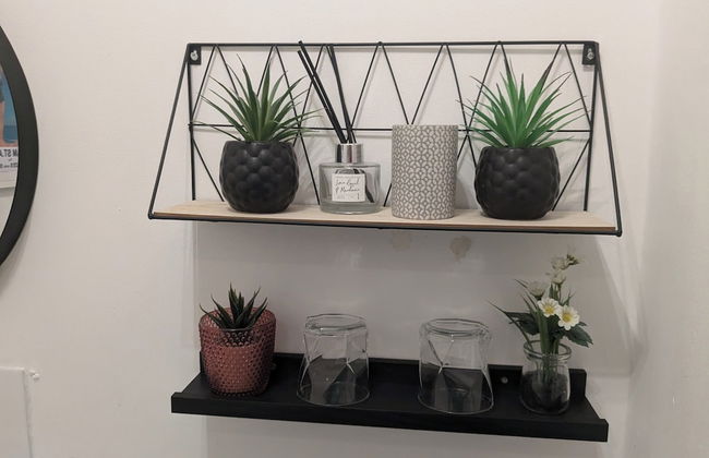 Cosy Coastal Apartment in Lytham St Anne's - Foto 8