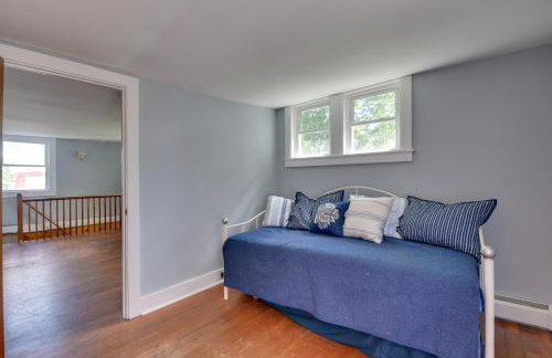 Lakefront Retreat with Shared Dock and Fire Pit! - Foto 21