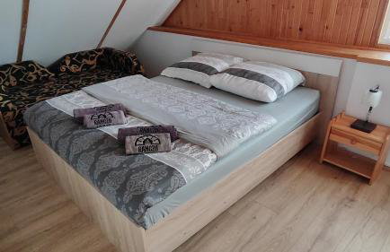 Ranczo Bieszczady duży Domek z Jacuzzi i Sauną - Foto 17