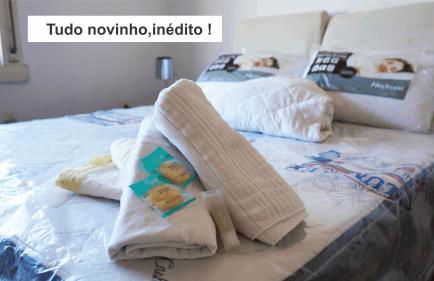 Apartamento Tudo novinho prox Bourbon - Foto 1