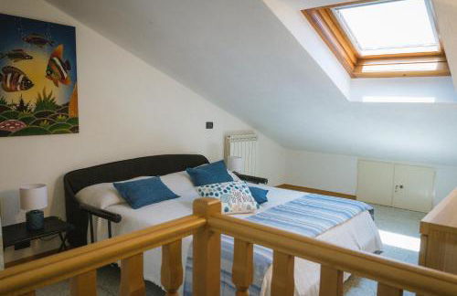 Double apartment 5 minutes from sea and private parking - Foto 14