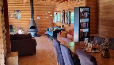 Our Log House in the woods - Foto 1