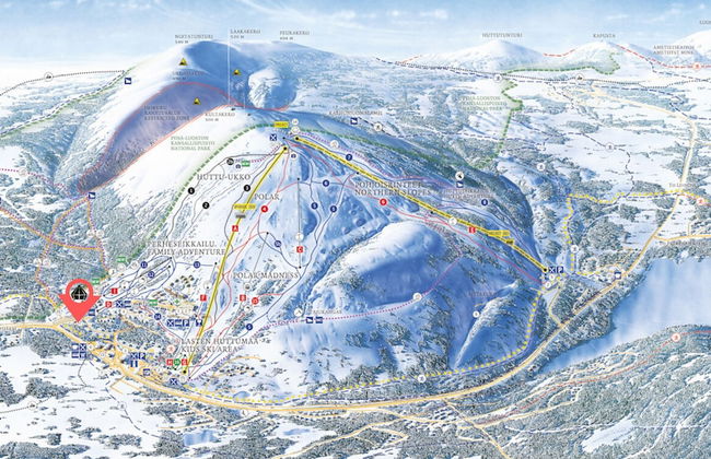 Pyhä Igloos - Foto 25