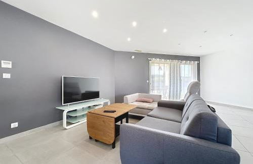 Villa Grivia - Maison avec grand jardin - Piscine - Pétanque - Ping Pong - Foto 16