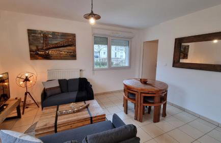 Bel appartement à seulement 30 minutes de Paris-la défense - Foto 18