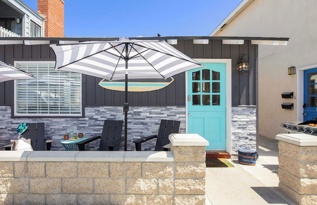 Surfrider I by Avantstay Walk to the Beach + Patio - Foto 2