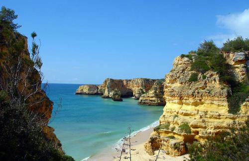 Casa Rainha Near Carvoeiro pool BBQ - Foto 29