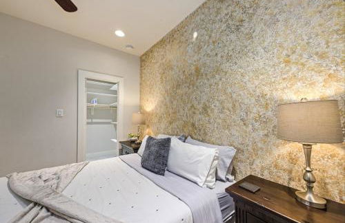 Rooftop EaDo Nr Downtown Yard BBQ Games WiFi - Foto 37