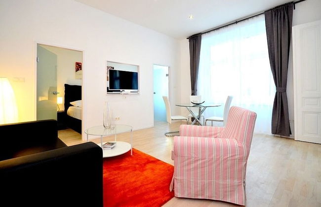 Vienna Residence Lovely Apartment With Space for 2 Close to the Subway - Foto 11