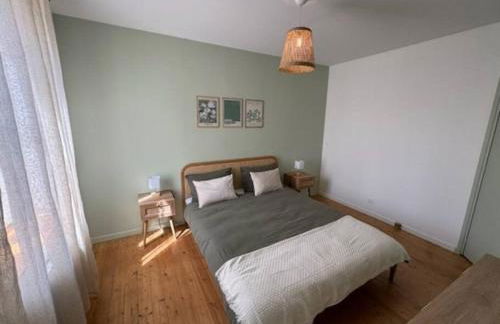 Le Repaire Relax - Cosy - Équipé - Proche Gare - Foto 17