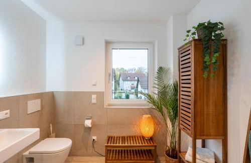 Design-Apartment in Langenbach bei München, nahe Flughafen München - Foto 34