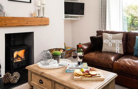 Smithy Cottage - Photo 6