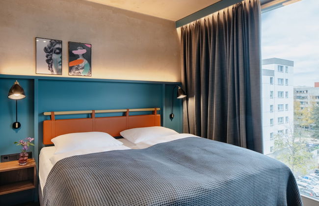 Downtown Apartments Berlin Mitte Wedding - Foto 17