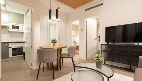 Apartamento Salamanca V en Madrid Capital - Foto 4