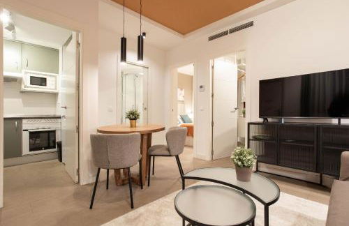 Apartamento Salamanca V en Madrid Capital - Foto 4