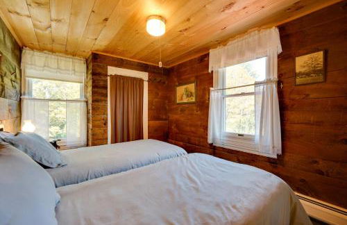 Johns Farmhouse in Mount Snow on 120 Acres! - Foto 20