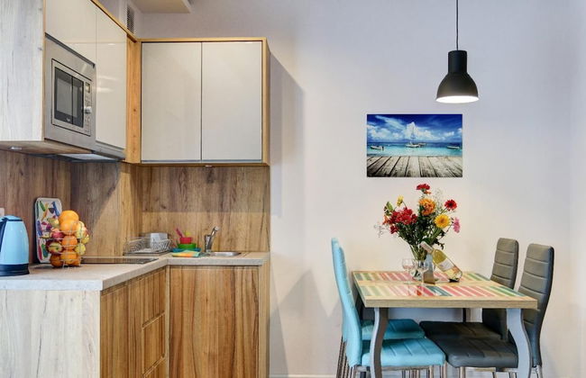 Aparthotel Marina Jastarnia - Photo 7