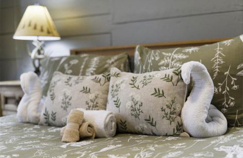 4 Queen Beds High Speed Wifi Private Parking - Foto 78