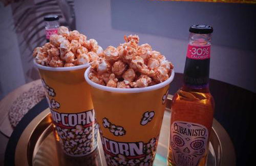 MRODBNB - Appart Neuf - Aperçu Mer - 25m Plage & Resto - Ciné - cheminée - Popcorn - Foto 10