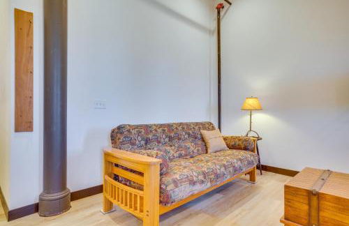 Cashton Studio Apartment Steps to Downtown! - Foto 7