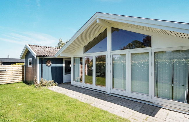 7 Person Holiday Home in Holbaek - Foto 1