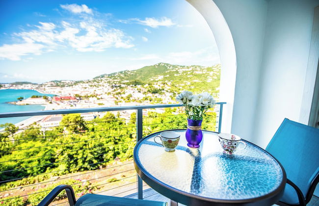 Hilltop Villas at Bluebeard's Castle - Photo 9