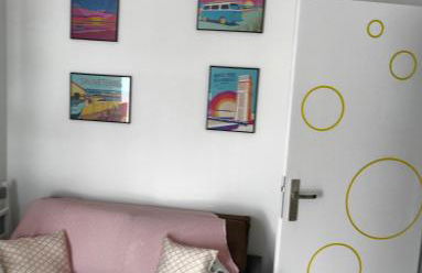 La Casita: Studio cosy indépendant de 25 m² - Foto 5