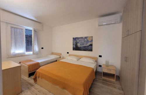 Alberto Quadrilocale a soli 150m dal mare - Foto 8