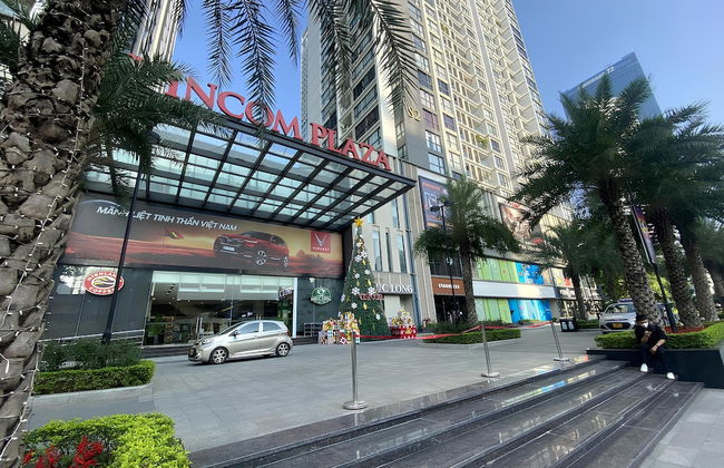 HKG-Vinhomes Sky Lake - Luxury Apartment - Foto 51