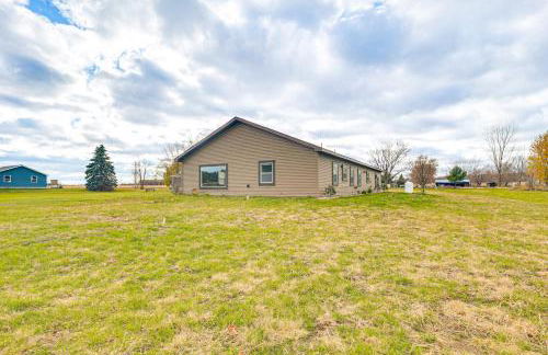 Ski, Fish and Unwind Peaceful Lake Champlain Home! - Foto 24