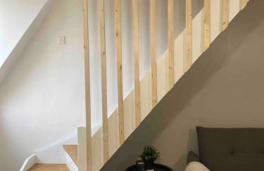 Duplex en plein coeur de Dieppe - Foto 11