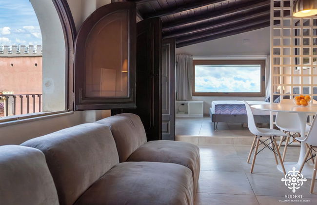 Casa Majorana - Vista mare - Foto 17