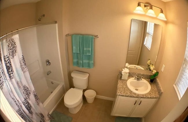 Family Friendly 4 Bedroom Close to Disney in Orlando Area 5126a - Photo 31