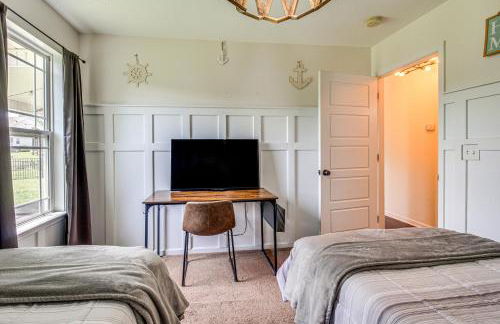 13 Mi to Chattanooga Family Home with Backyard! - Foto 22