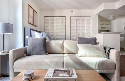 Penn Quarter Studio w Gym DM WD nr Metro WDC-577 - Foto 4