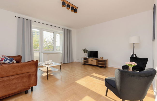 Apartment Wojciechowskiego by Renters - Foto 8