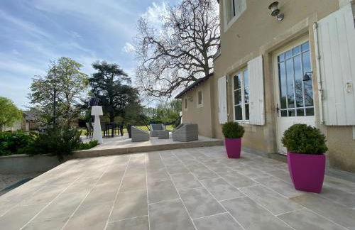 Château de la Coudraie et La Petite Coudraie - Photo 9